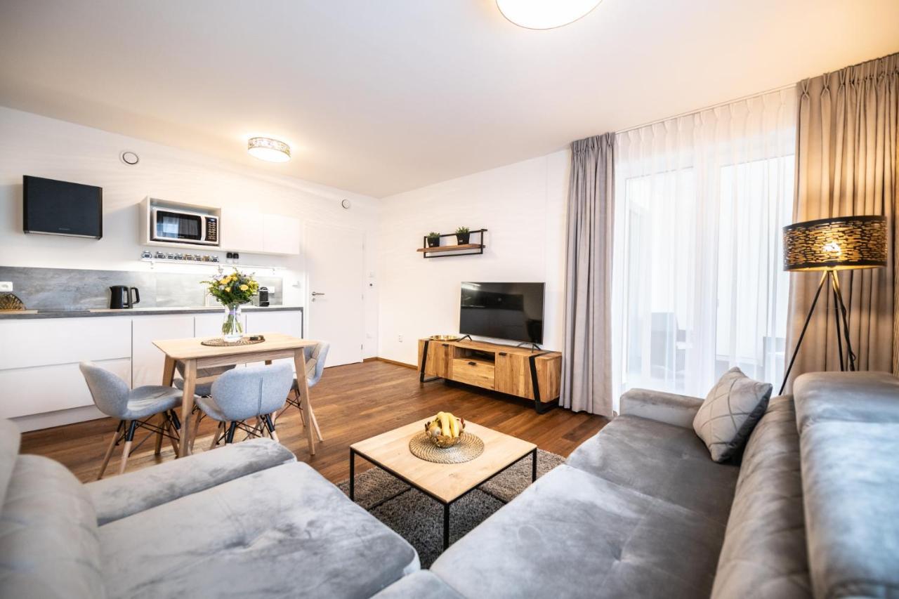Apartmany Horska, Vrchlabí Exterior foto