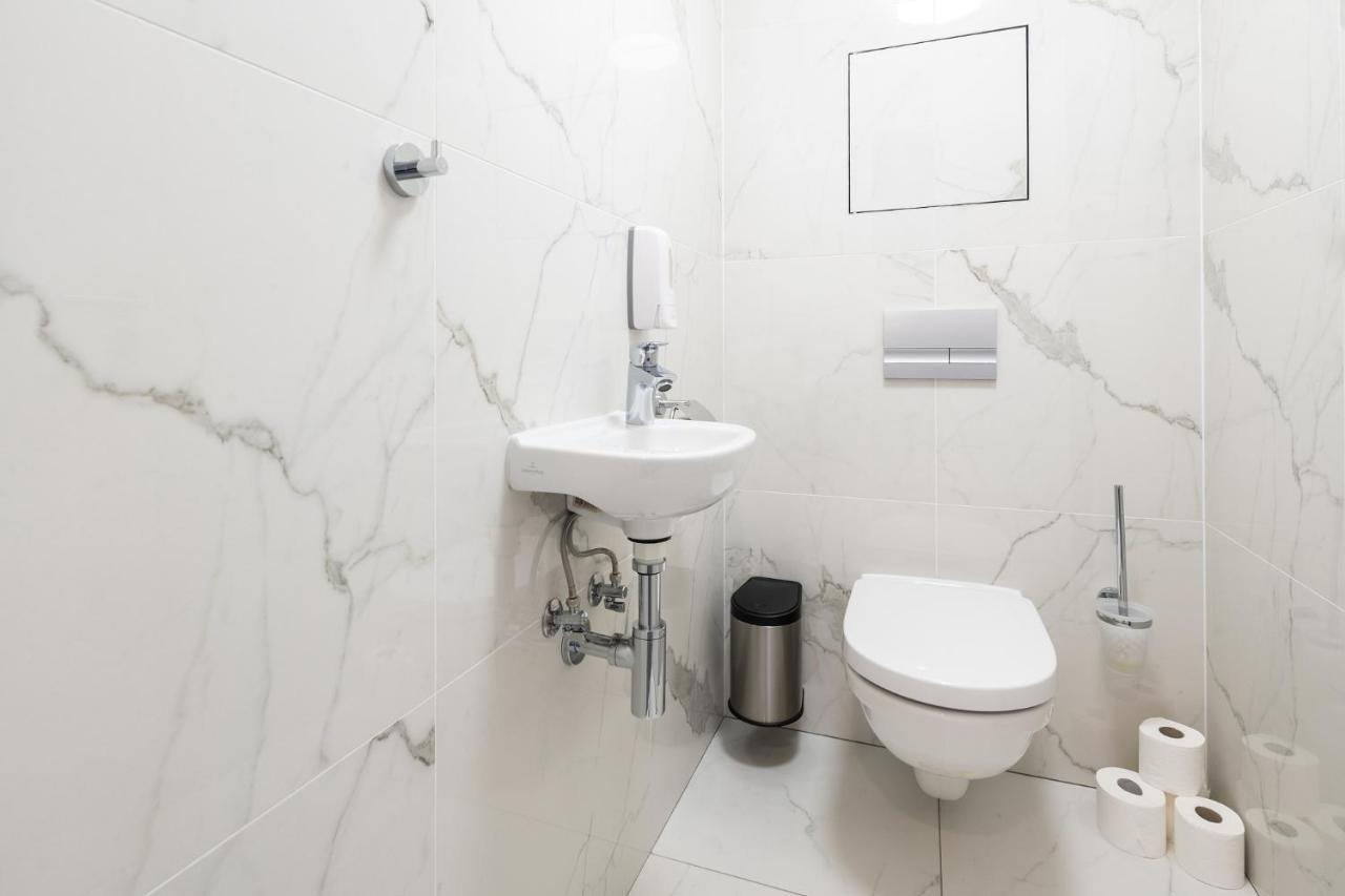 Apartmany Horska, Vrchlabí Exterior foto