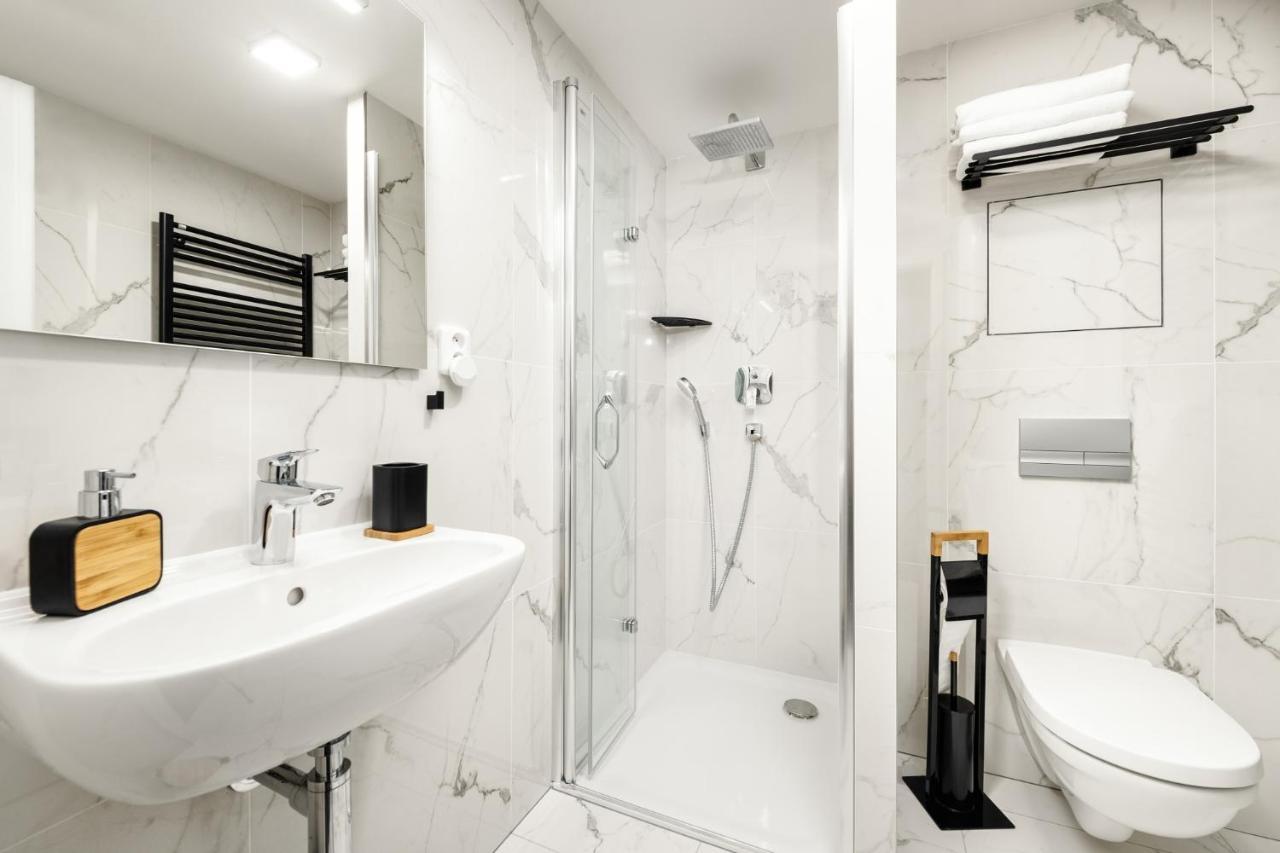 Apartmany Horska, Vrchlabí Exterior foto