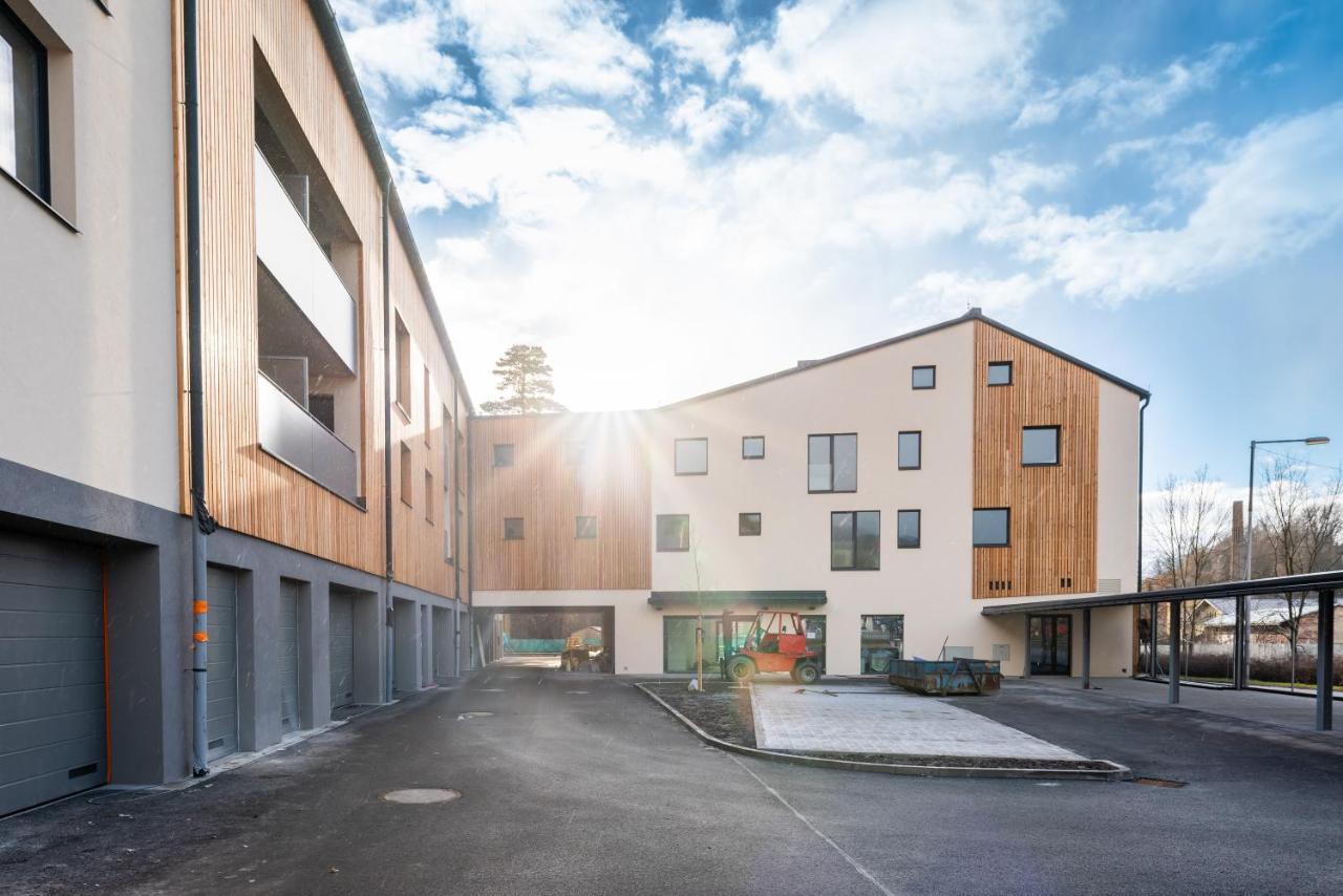 Apartmany Horska, Vrchlabí Exterior foto