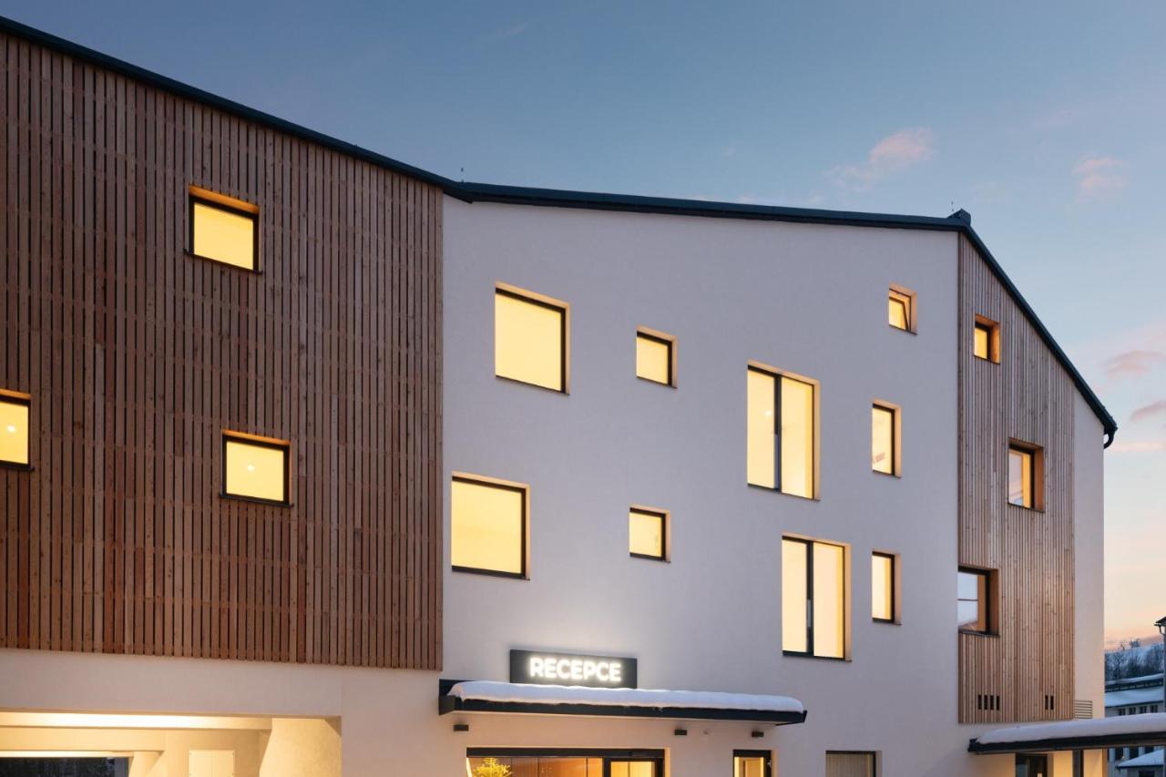 Apartmany Horska, Vrchlabí Exterior foto