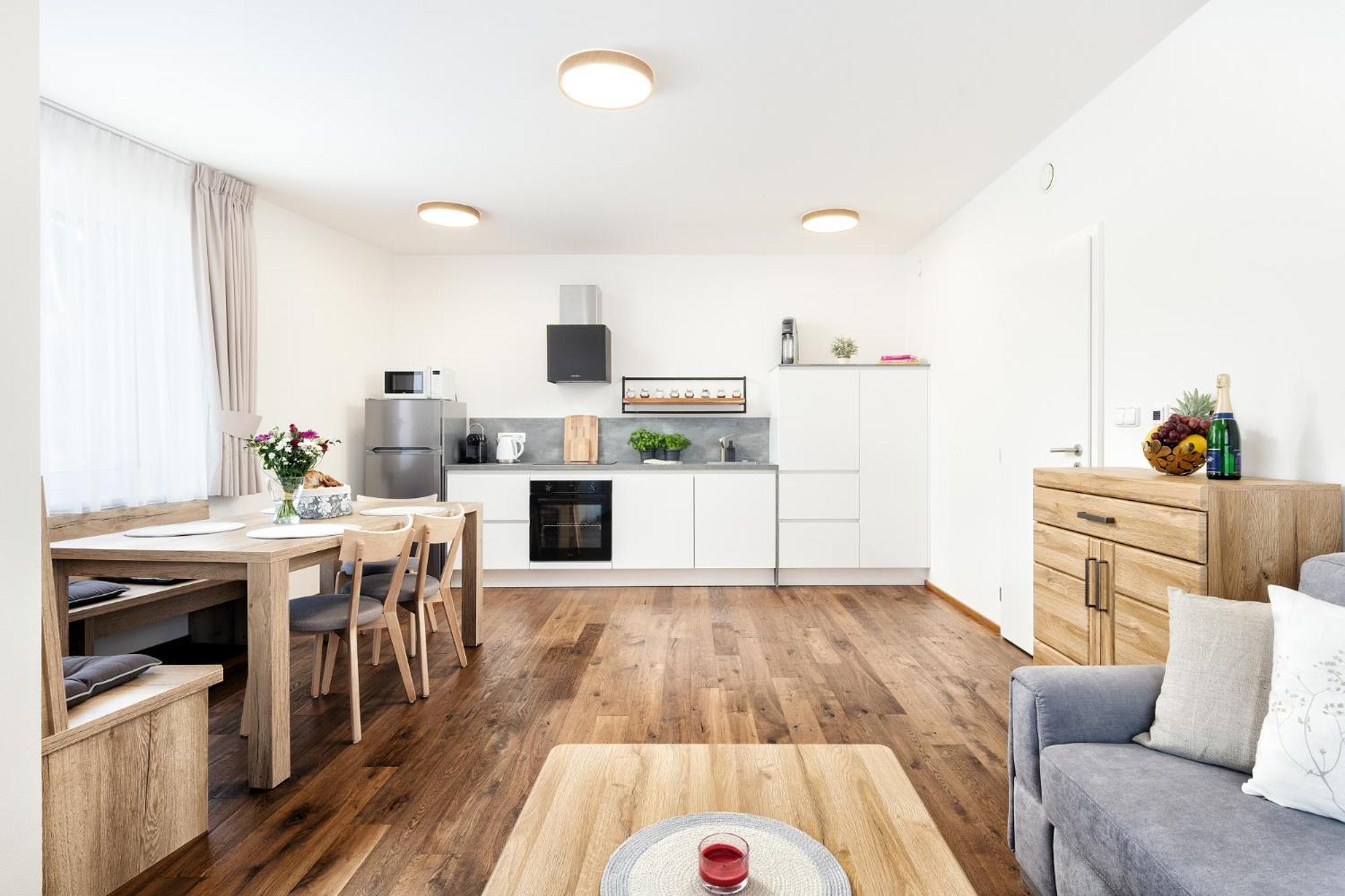 Apartmany Horska, Vrchlabí Exterior foto
